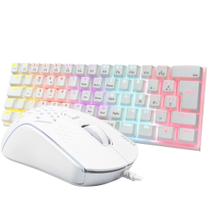Combo Gamer Clanm Mouse Slits CL-M397 Teclado CL-TK76