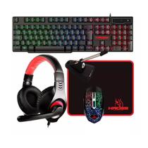 Combo gamer kross ke gk5150 5 em 1