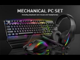 Combo Gamer Nightmare