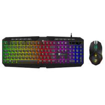 Combo Gamer Teclado E Mouse C/ Fio Led Multi L-PRO KM1920 R8 - Letron - 7897256243328 Combo Gamer Teclado E Mouse C/ Fio Led Multi L-PRO KM1920 R8 - Letron - 7897256243328