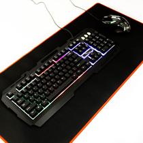 Combo Gamer Teclado KB016 Led + Mouse + MousePad - BSN