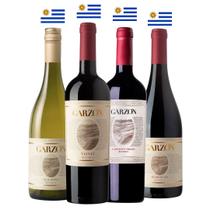 Combo Garzón - A Melhor Vinícola do Uruguai 750ml