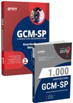Combo GCM SP - Guarda Civil Metropolitano