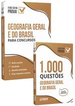 Combo Geografia Geral e do Brasil Combo Geografia Geral e do Brasil