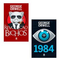 Combo George Orwell - Kit com 2 Livros Combo George Orwell - Kit com 2 Livros
