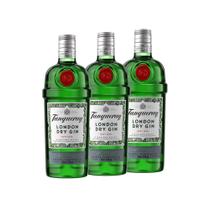 Combo gin tanqueray london dry - 3 unidades
