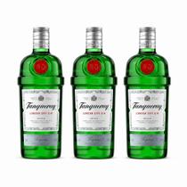 Combo Gin Tanqueray London Dry - 3 Unidades