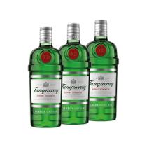 Combo Gin Tanqueray London Dry - 3 Unidades