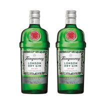 Combo Gin Tanqueray London Dry 750Ml 2 Unidades