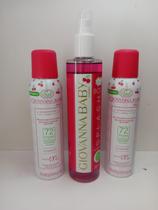 Combo giovanna Baby Cherry(body splash 260+ 2 des. aerosol150ml