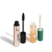 Combo Gloss Labial 10ml + Máscara para Cílios Volume 10g Combo Gloss Labial 10ml + Máscara para Cílios Volume 10g