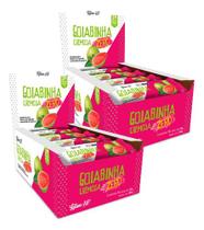 Combo Goiabinha Latam Fit Frutas Zero Açúcar Sortidas