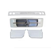 Combo Grade Supe. e Infe. + Tampa Estribo MB 1620