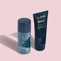 Combo Harry Potter: Água Micelar Facial 150ml + Gel de Limpeza Facial 2 em 1 100g Combo Harry Potter: Água Micelar Facial 150ml + Gel de Limpeza Facial 2 em 1 100g
