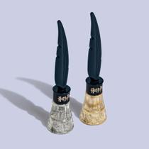 Combo Harry Potter: Delineador Prata 5g + Delineador Dourado 5g