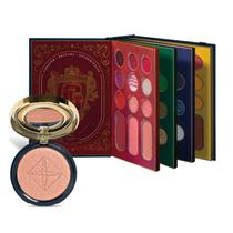 Combo Harry Potter Paleta de Maquiagem + Iluminador Cremoso