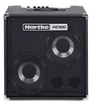 Combo Hartke Amplificador Cubo Baixo Bass Amplifier 500 Watts HD500