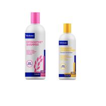 Combo Hexadene 250Ml + Episoothe Shampoo 500Ml Virbac