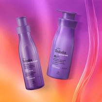 Combo Hidratante 400ml + Body Splash 200ml Amora e Flor de Pêssego Perfume Doce e Fresco Natura