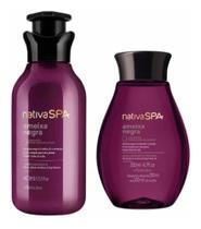 Combo Hidratante Ameixa Negra + Óleo Nativa Spa
