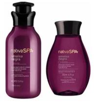 Combo Hidratante Ameixa Negra + Óleo Nativa Spa