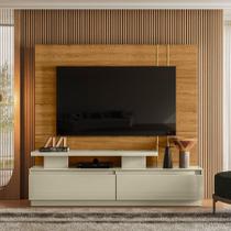 Combo Home + Painel Para TV 60 Polegadas New Apolo - 7 Decor