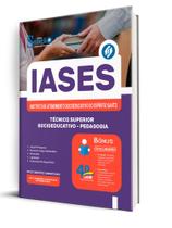 Combo IASES - Técnico Superior Socioeducativo - Pedagogia