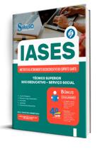 Combo IASES - Técnico Superior Socioeducativo - Serviço Social