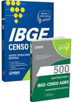 Combo IBGE Temporário - Agente Operacional Regional (AOR) Combo IBGE Temporário - Agente Operacional Regional (AOR)