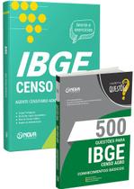 Combo IBGE Temporário - Censo Agro - Agente Censitário Administrativo Combo IBGE Temporário - Censo Agro - Agente Censitário Administrativo