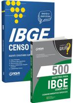 Combo IBGE Temporário - Censo Agro - Agente Censitário Supervisor Combo IBGE Temporário - Censo Agro - Agente Censitário Supervisor