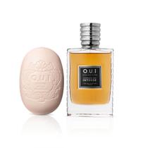 Combo Iconique 001 Intense: Eau De Parfum 75ml + Sabonete em Barra 90g