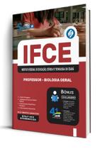 Combo IFCE - Professor - Biologia Geral Combo IFCE - Professor - Biologia Geral
