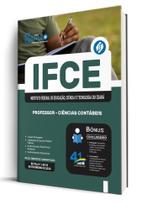 Combo IFCE - Professor - Ciências Contábeis Combo IFCE - Professor - Ciências Contábeis