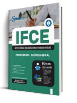 Combo IFCE - Professor - Química Geral Combo IFCE - Professor - Química Geral