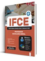 Combo IFCE - Professor - Sociologia Geral