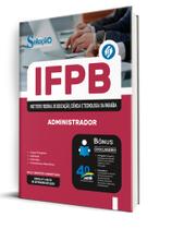 Combo IFPB - Administrador