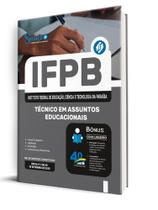 Combo IFPB - Técnico em Assuntos Educacionais