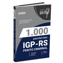 Combo Igp-rs 2025 - Perito Criminal Combo Igp-rs 2025 - Perito Criminal