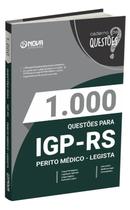 Combo Igp-rs 2025 - Perito Médico - Legista Combo Igp-rs 2025 - Perito Médico - Legista
