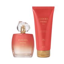 Combo Imensi Alive: Desodorante Colônia 100ml + Loção Corporal 200ml Combo Imensi Alive: Desodorante Colônia 100ml + Loção Corporal 200ml