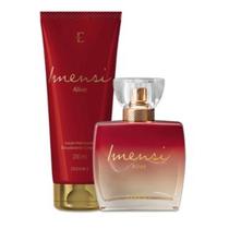 Combo Imensi Alive (hidratante e colônia) Eudora Combo Imensi Alive (hidratante e colônia) Eudora