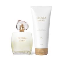 Combo Imensi: Desodorante Colônia 100ml + Loção Corporal 200ml