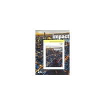 Combo Impact Ame 2 - Split A + Online Workbook - Novo - Cengage (Elt)