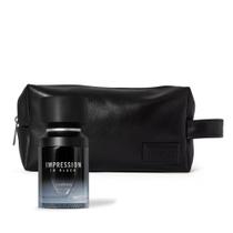 Combo Impression: Eau de Parfum In Black 100ml + Nécessaire Combo Impression: Eau de Parfum In Black 100ml + Nécessaire