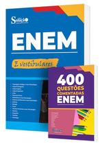 Combo Impresso ENEM 2024