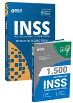 Combo Impresso INSS - Técnico