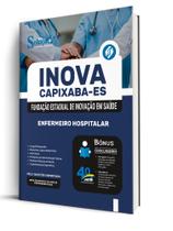 Combo INOVA Capixaba - Enfermeiro Hospitalar