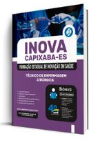 Combo INOVA Capixaba - Técnico de Enfermagem - Cirúrgica