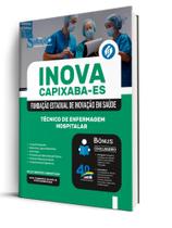 Combo INOVA Capixaba - Técnico de Enfermagem - Hospitalar